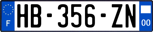 HB-356-ZN