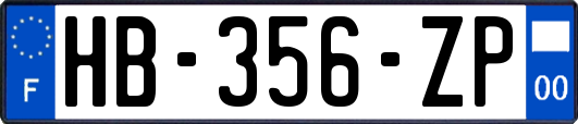 HB-356-ZP