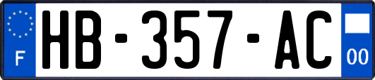 HB-357-AC
