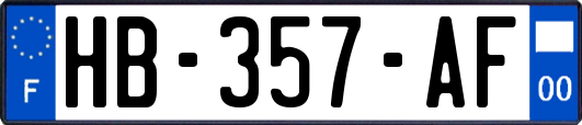 HB-357-AF