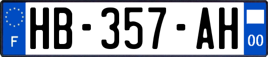 HB-357-AH