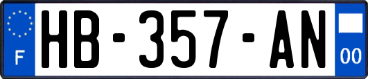 HB-357-AN