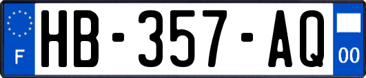 HB-357-AQ