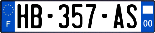 HB-357-AS