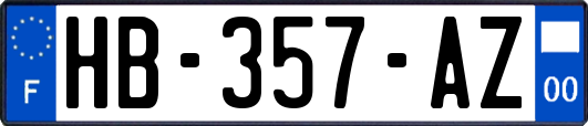 HB-357-AZ