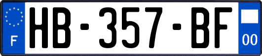 HB-357-BF