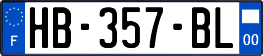 HB-357-BL