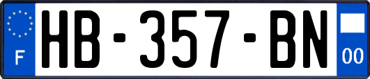 HB-357-BN