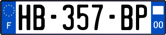 HB-357-BP