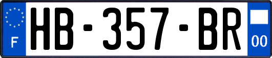 HB-357-BR