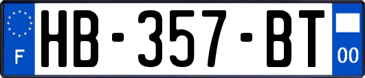 HB-357-BT