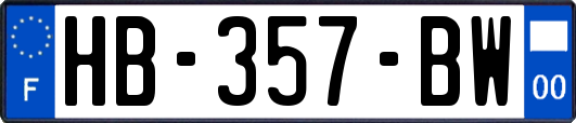 HB-357-BW