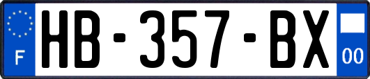 HB-357-BX