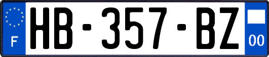 HB-357-BZ