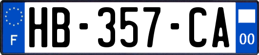 HB-357-CA