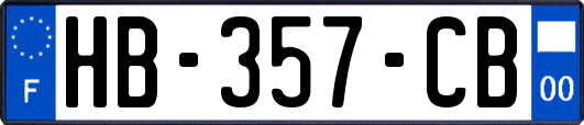 HB-357-CB