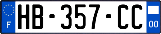 HB-357-CC