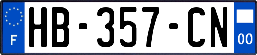 HB-357-CN