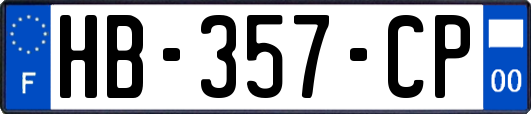 HB-357-CP