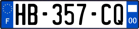 HB-357-CQ