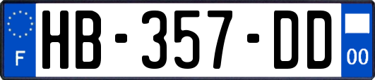 HB-357-DD