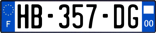 HB-357-DG