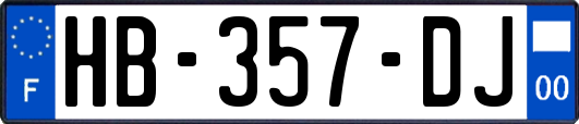 HB-357-DJ
