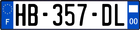 HB-357-DL