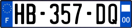 HB-357-DQ