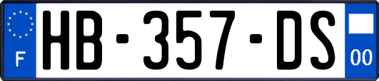 HB-357-DS