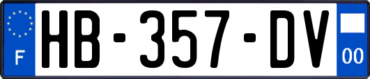 HB-357-DV