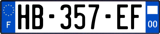 HB-357-EF
