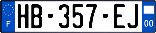 HB-357-EJ
