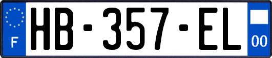 HB-357-EL