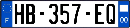 HB-357-EQ