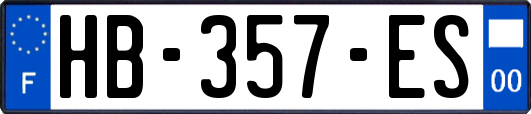 HB-357-ES