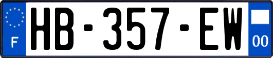 HB-357-EW