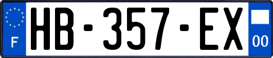 HB-357-EX