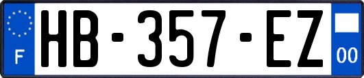 HB-357-EZ