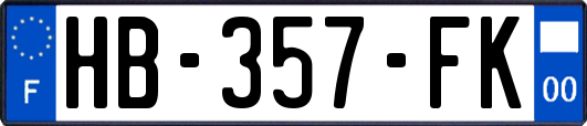 HB-357-FK