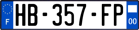 HB-357-FP