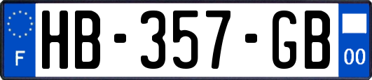 HB-357-GB