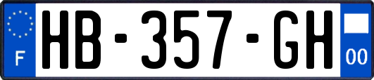 HB-357-GH