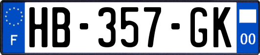 HB-357-GK