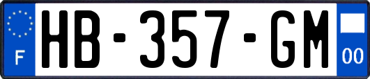 HB-357-GM