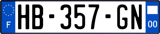 HB-357-GN