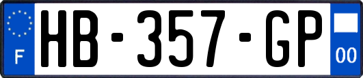 HB-357-GP