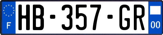 HB-357-GR