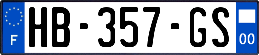 HB-357-GS