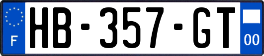 HB-357-GT